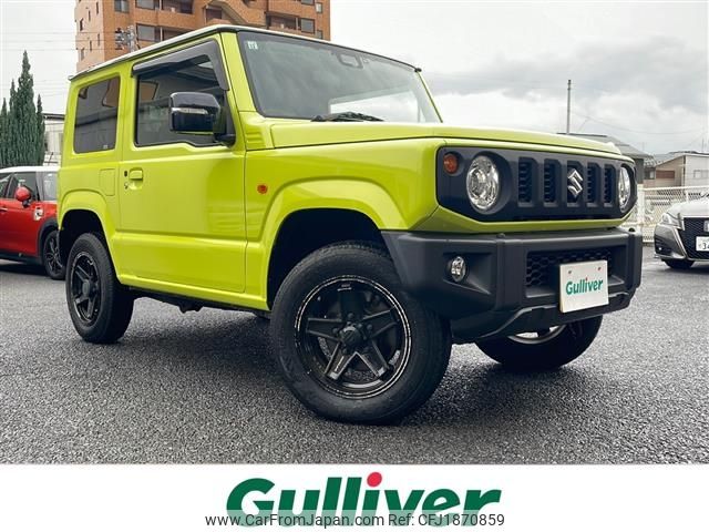 suzuki jimny 2021 CFJ1870859 image 1