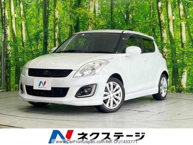 suzuki swift 2015 quick_quick_ZC72S_ZC72S-357090 image 1