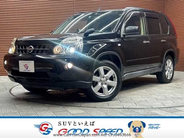 nissan x-trail 2007 -NISSAN--X-Trail DBA-NT31--NT31-006344---NISSAN--X-Trail DBA-NT31--NT31-006344- image 1