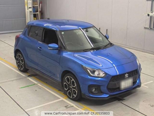 suzuki swift 2021 quick_quick_4BA-ZC33S_ZC33S-409300 image 1