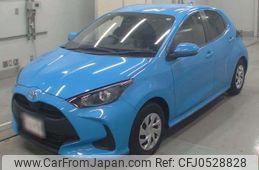 toyota yaris 2023 -TOYOTA--Yaris 5BA-KSP210--KSP210-0107595---TOYOTA--Yaris 5BA-KSP210--KSP210-0107595-