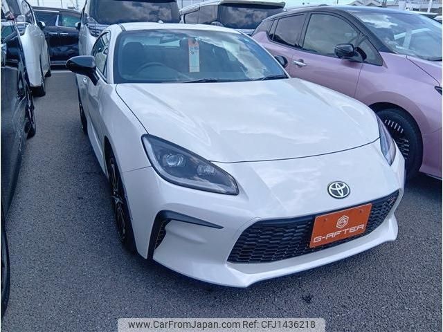 toyota 86 2022 -TOYOTA--86 3BA-ZN8--ZN8-017698---TOYOTA--86 3BA-ZN8--ZN8-017698- image 1