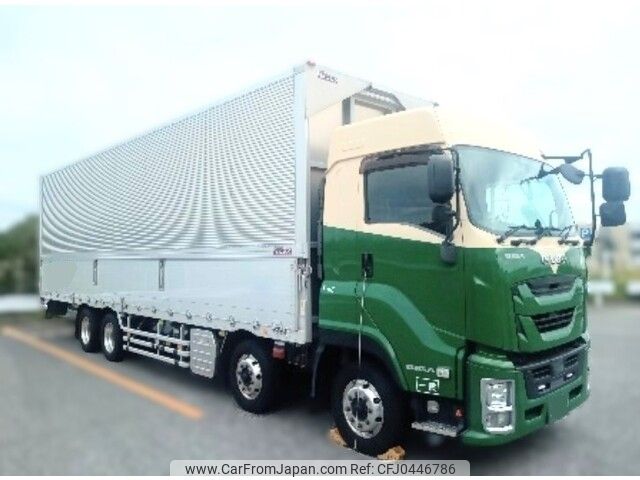 isuzu giga 2016 -ISUZU--Giga QKG-CYJ77B--CYJ77B-7004037---ISUZU--Giga QKG-CYJ77B--CYJ77B-7004037- image 1