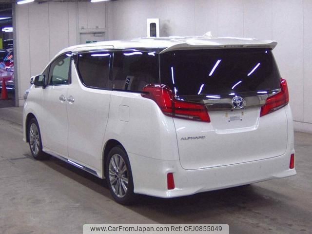 toyota alphard 2022 quick_quick_3BA-AGH30W_AGH30-0433359 image 2