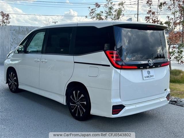 toyota noah 2023 -TOYOTA 【名変中 】--Noah ZWR90W--0079445---TOYOTA 【名変中 】--Noah ZWR90W--0079445- image 2