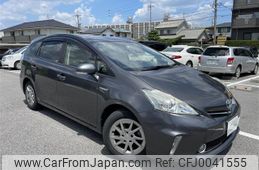 toyota prius-α 2014 -TOYOTA--Prius α DAA-ZVW41W--ZVW41-0002234---TOYOTA--Prius α DAA-ZVW41W--ZVW41-0002234-