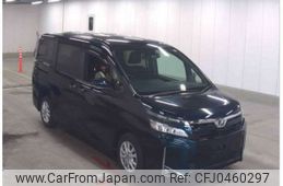 toyota voxy 2019 -TOYOTA--Voxy DBA-ZRR80G--ZRR80G-0575584---TOYOTA--Voxy DBA-ZRR80G--ZRR80G-0575584-