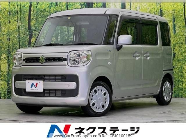 suzuki spacia 2020 -SUZUKI--Spacia DAA-MK53S--MK53S-268480---SUZUKI--Spacia DAA-MK53S--MK53S-268480- image 1