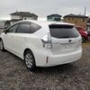 toyota prius-α 2012 -TOYOTA--Prius α DAA-ZVW41W--ZVW41-3201037---TOYOTA--Prius α DAA-ZVW41W--ZVW41-3201037- image 2