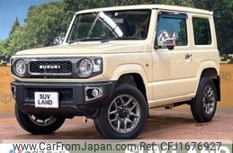 suzuki jimny 2022 CFJ1676927
