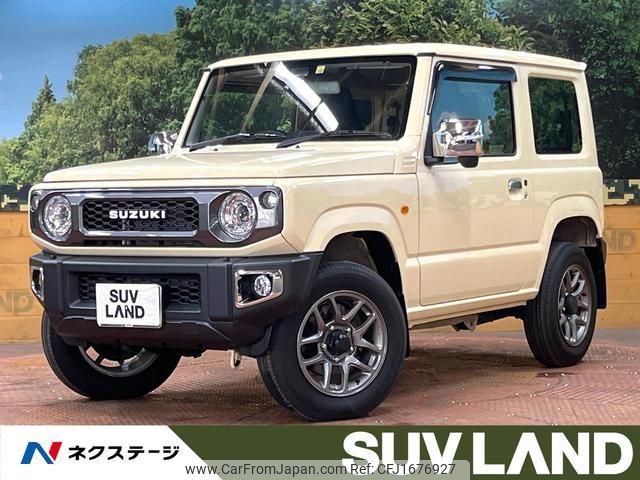 suzuki jimny 2022 CFJ1676927 image 1