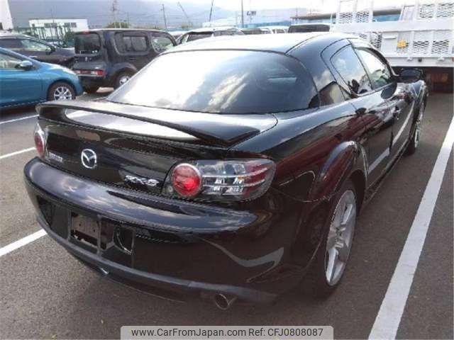mazda rx-8 2003 CFJ0808087 image 2