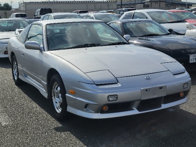 Used Nissan 180SX for sale (with Prices)