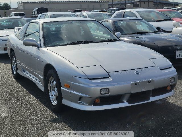 1997 Nissan 180sx RPS13 - Car Price $40,945
