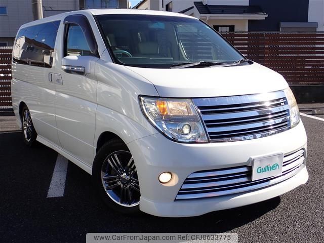 nissan elgrand 2005 -NISSAN--Elgrand CBA-NE51--NE51-108878---NISSAN--Elgrand CBA-NE51--NE51-108878- image 1