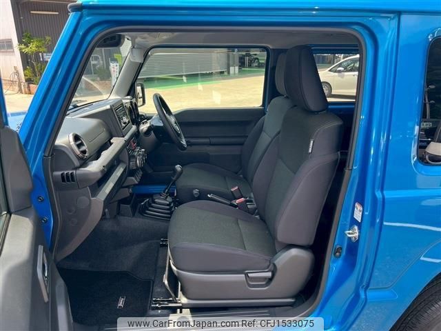 suzuki jimny 2023 CFJ1533075 image 2