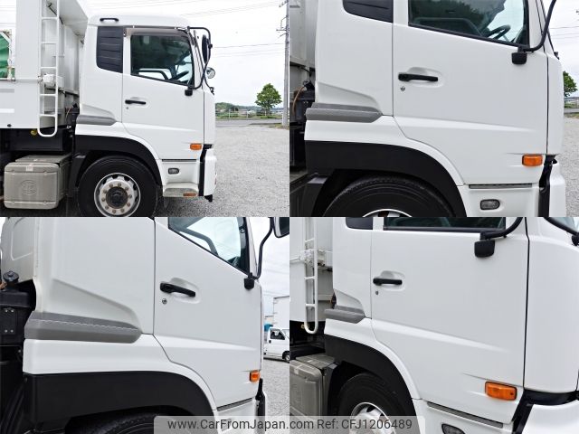 nissan diesel-ud-quon 2014 -NISSAN--Quon QKG-CW5XL--CW5XL-12204---NISSAN--Quon QKG-CW5XL--CW5XL-12204- image 2