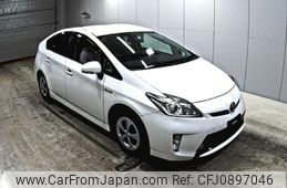 toyota prius 2012 -TOYOTA--Prius ZVW30-1504333---TOYOTA--Prius ZVW30-1504333-