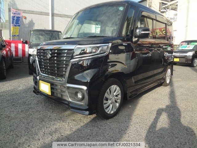 suzuki spacia 2019 -SUZUKI 【堺 580ﾆ2392】--Spacia MK53S--624222---SUZUKI 【堺 580ﾆ2392】--Spacia MK53S--624222- image 1