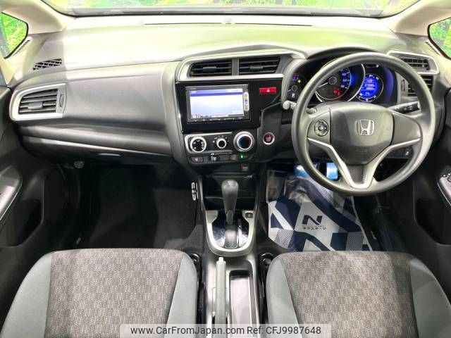 honda fit 2013 -HONDA--Fit DBA-GK3--GK3-1010158---HONDA--Fit DBA-GK3--GK3-1010158- image 2