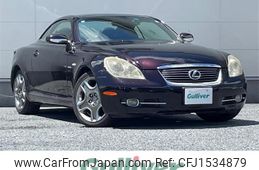 lexus sc 2006 CFJ1534879