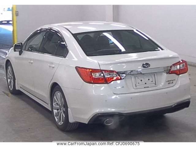 subaru legacy-b4 2018 -SUBARU--Legacy B4 DBA-BN9--BN9-016769---SUBARU--Legacy B4 DBA-BN9--BN9-016769- image 2