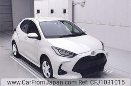 toyota yaris 2020 -TOYOTA--Yaris MXPA15-0001941---TOYOTA--Yaris MXPA15-0001941-