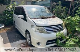 nissan serena 2009 -NISSAN--Serena DBA-CC25--CC25-289375---NISSAN--Serena DBA-CC25--CC25-289375-