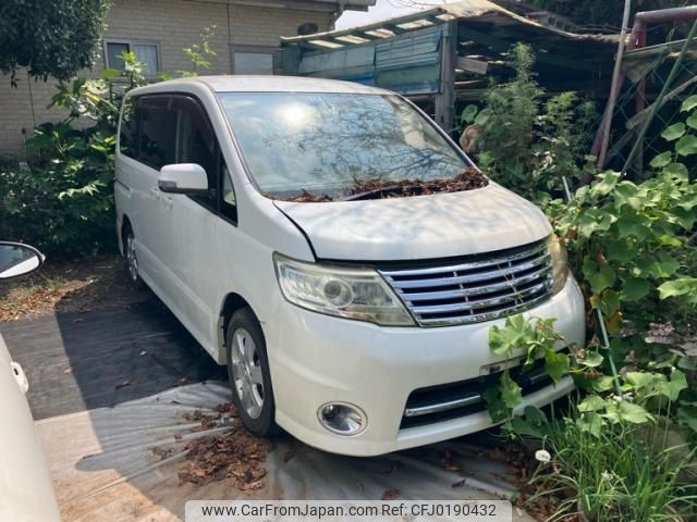 nissan serena 2009 -NISSAN--Serena DBA-CC25--CC25-289375---NISSAN--Serena DBA-CC25--CC25-289375- image 1