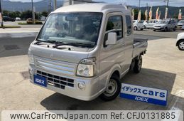 suzuki carry-truck 2018 -SUZUKI--Carry Truck EBD-DA16T--DA16T-424915---SUZUKI--Carry Truck EBD-DA16T--DA16T-424915-