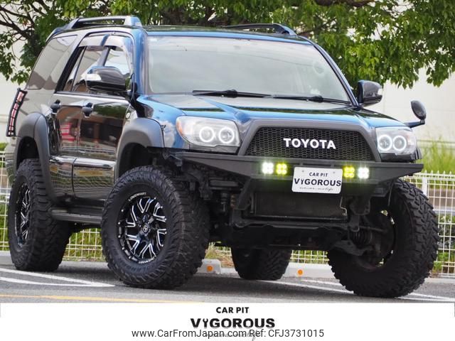 toyota hilux-surf 2006 quick_quick_CBA-TRN215W_TRN215-0014373 image 1