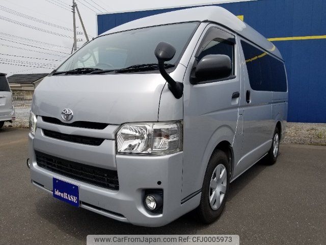 toyota hiace-van 2015 -TOYOTA--Hiace Van TRH200K--0216913---TOYOTA--Hiace Van TRH200K--0216913- image 1