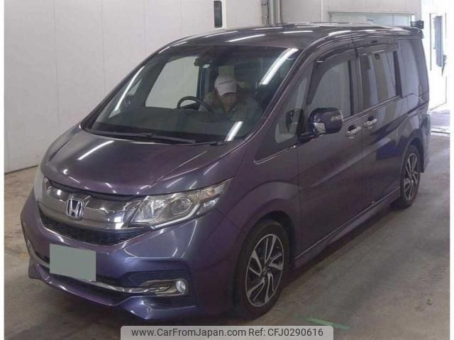 honda stepwagon-spada 2017 quick_quick_DBA-RP3_1132949 image 1