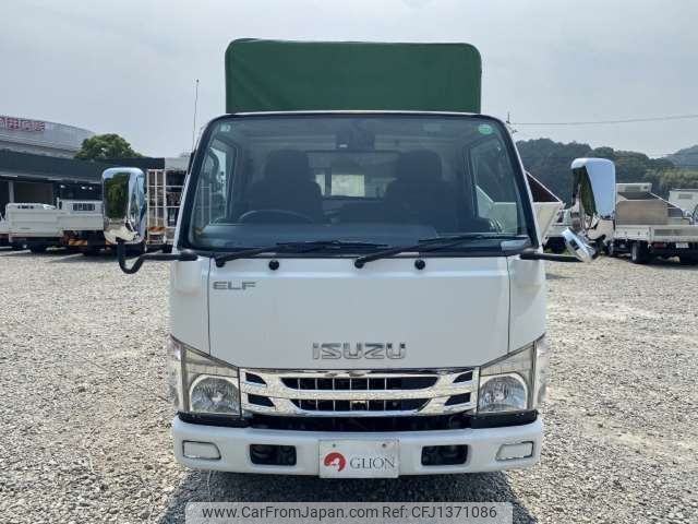 isuzu elf-truck 2007 -ISUZU--Elf BKG-NHS85AN--NHS85-7000315---ISUZU--Elf BKG-NHS85AN--NHS85-7000315- image 2
