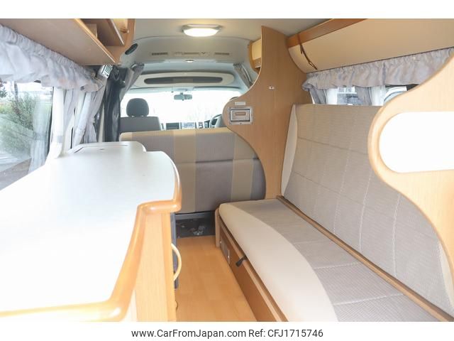 toyota hiace-van 2010 CFJ1715746 image 2