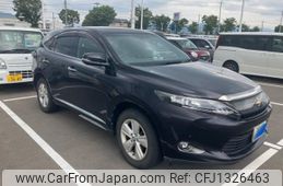 toyota harrier 2014 -TOYOTA--Harrier DBA-ZSU60W--ZSU60-0028903---TOYOTA--Harrier DBA-ZSU60W--ZSU60-0028903-
