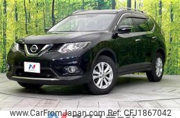 nissan x-trail 2014 CFJ1867042