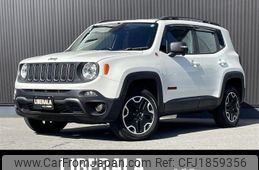 jeep renegade 2018 CFJ1859356