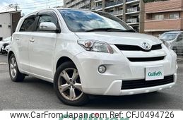 toyota ist 2011 -TOYOTA--Ist DBA-NCP110--NCP110-2005410---TOYOTA--Ist DBA-NCP110--NCP110-2005410-