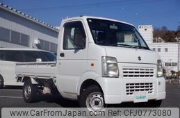 suzuki carry-truck 2010 -SUZUKI--Carry Truck EBD-DA63T--DA63T-661523---SUZUKI--Carry Truck EBD-DA63T--DA63T-661523-