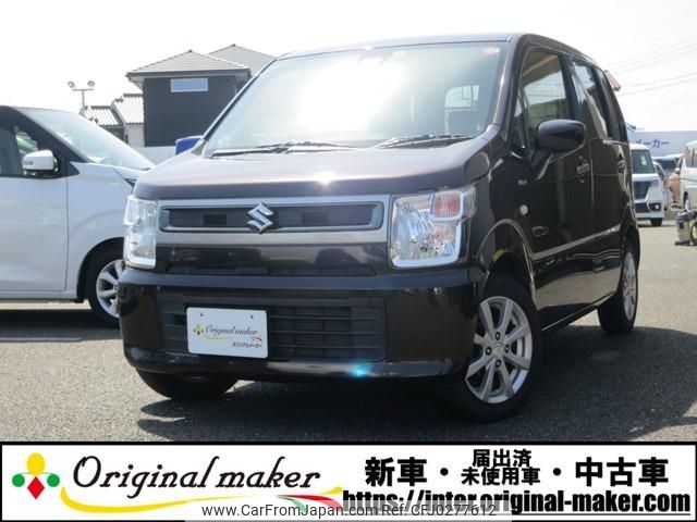 suzuki wagon-r 2019 -SUZUKI 【春日部 580ﾑ1558】--Wagon R MH55S--241455---SUZUKI 【春日部 580ﾑ1558】--Wagon R MH55S--241455- image 1