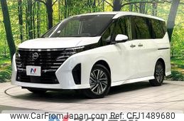 nissan serena 2023 CFJ1489680