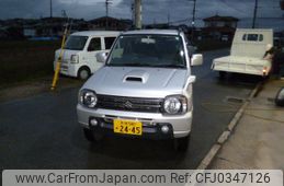 suzuki jimny 2009 -SUZUKI 【名変中 】--Jimny JB23W--614838---SUZUKI 【名変中 】--Jimny JB23W--614838-