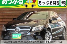 mercedes-benz cla-class 2016 quick_quick_DBA-117944_WDD1179442N305720