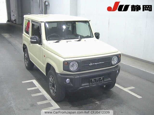 suzuki jimny 2020 -SUZUKI 【後日 】--Jimny JB64W--JB64W-157476---SUZUKI 【後日 】--Jimny JB64W--JB64W-157476- image 1