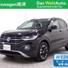 volkswagen t-cross 2020 -VOLKSWAGEN--VW T-Cross 3BA-C1DKR--WVGZZZC1ZLY064239---VOLKSWAGEN--VW T-Cross 3BA-C1DKR--WVGZZZC1ZLY064239- image 1