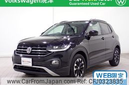 volkswagen t-cross 2020 -VOLKSWAGEN--VW T-Cross 3BA-C1DKR--WVGZZZC1ZLY064239---VOLKSWAGEN--VW T-Cross 3BA-C1DKR--WVGZZZC1ZLY064239-