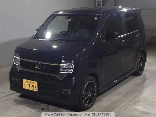 honda n-wgn 2022 -HONDA 【所沢 581ｻ1794】--N WGN JH3-2101169---HONDA 【所沢 581ｻ1794】--N WGN JH3-2101169- image 1