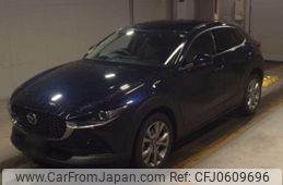 mazda cx-3 2020 quick_quick_5BA-DMEP_DMEP-119285