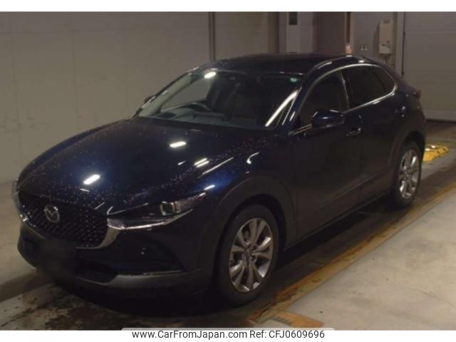 mazda cx-3 2020 quick_quick_5BA-DMEP_DMEP-119285 image 1